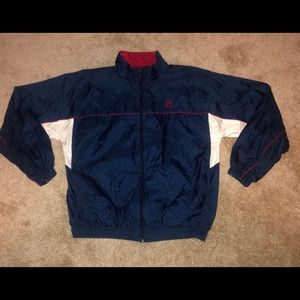 Vintage Wilson Windbreaker-L